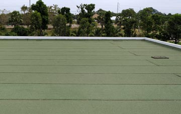 all Dean Park roofing types quoted for