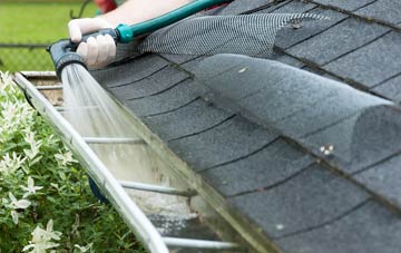 Dean Park gutter cleaning costs