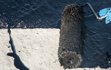 Dean Park liquid sealant waterproofing