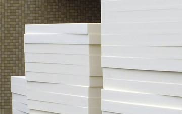 Dean Park tapered roof insulation costs