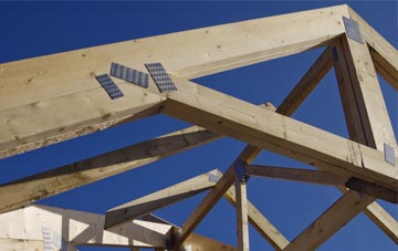 Dean Park roof trusses for new builds and additions